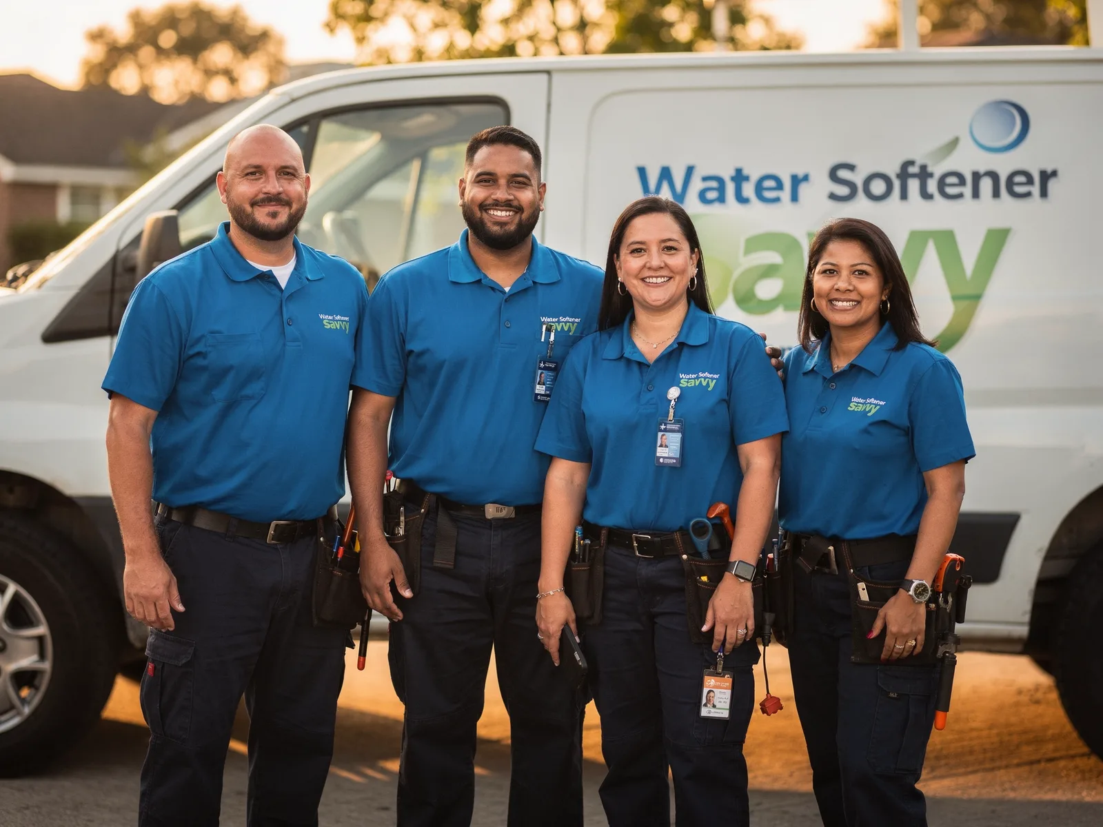 Water Softener Installation company in Colo, IA